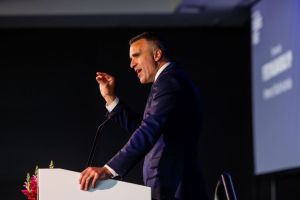 The politics of gas have changed. Can Malinauskas catch up?