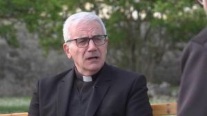 L’arrivo del vescovo Mascagna. Sarà accolto domenica 21 giugno