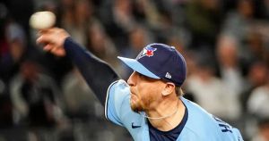 Blue Jays vs. Yankees: Patchwork pitching staff salvages split in New York
