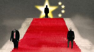 Beijing’s unlikely bet on Russia may yet pay off