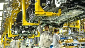 The Big Read. The European cars made in China