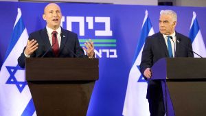 Come si racconta Israele