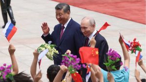 Gli obiettivi condivisi di Putin e Xi sono inscalfibili. Intervista