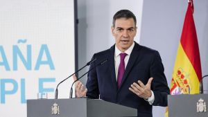 Sánchez, acabado una vez más