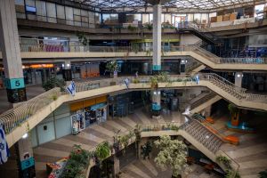 The cursed Clal Center: Inside downtown Jerusalem’s spooky concrete jungle