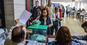 Andalucía y el fin del bipartidismo