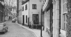 New home set to be created on city's prettiest street
