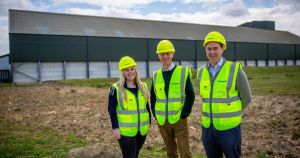 Major new farming partnership blends buying power with grain expertise