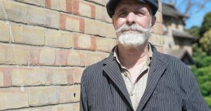 Pensioner forced to wear body camera to protect himself from yobs