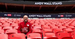 Norwich City fan who survived cardiac arrest has Wembley stand named in his honour