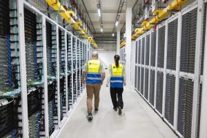 Ironic that data centres are contributing to job cuts in the world’s data centre capital