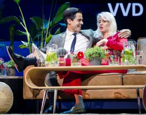 Tante Theodora: Vandaag maken we samen met premier Rob Jetten een lekkere woordensalade