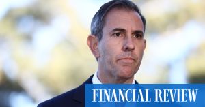 Labor’s tax plan is a drive-by shooting on our prosperity