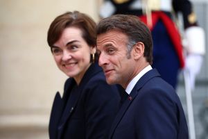 Christine Fréchette, la France et l’intelligence artificielle