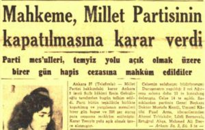 Siyasetin İptal Edilen İradesi: Bir “Yargısal Müdahale” Kroniği