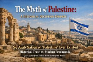 The Palestine Story Re-examined
