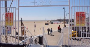 'Quintessentially British' seaside town named among best in the country