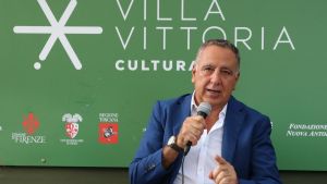 Si apre Villa Vittoria Cultura: il 27 maggio la presentazione del libro di Vannino Chiti