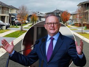 Why there’s no shame in a budget backflip Albo