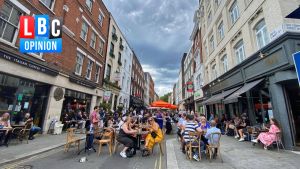 Scrap the tables tax before it kills London’s outdoor dining boom