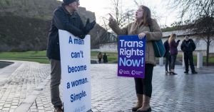 Scotland’s whiny trans panic is drowning out the real abuse women face