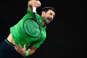 Djokovic superstar