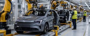 Auto cinesi: ecco il vero perché hanno iniziato a produrle in Europa