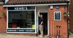 New hardware store opens in former locksmiths