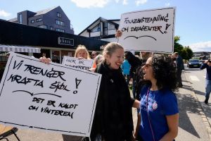 Regjeringen må være ærlig om datasentre