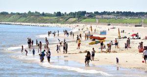 Heat health alert upgraded as temperatures to soar above 30C in Norfolk