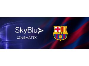 Sky Blue Cinematix partners with UAE’s aspin holding for FC barcelona brand enga