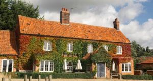 Norfolk pub with two-acre garden among UK's best for alfresco dining