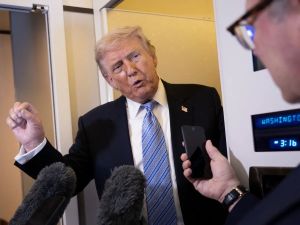 Michael Higgins: Trump's critics are addicted to fantasies of fascism