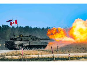 Scott Taylor: Canadian military is in the market for new tanks