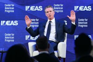 Newsom Is Trying to Have It Both Ways on AI
