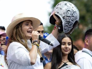 Las propuestas bomba del programa de Paloma Valencia