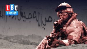 Fifteen years on from Iraq, our duty to veterans is far from over