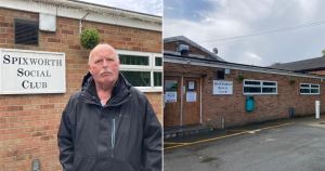 Social club members victorious against 'devastating' eviction notice... for now