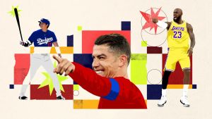 The World’s 10 Highest-Paid Athletes 2026