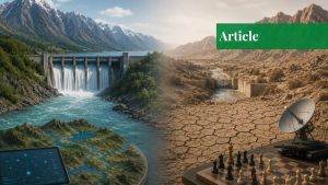 Hybrid Hydropolitics and the Concept of “Water Start”