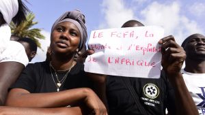 The African century begins with unity – or it does not begin Part 2: Money or Freedom – a single currency to break the last colonial lock