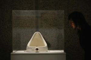 Books / Was Marcel Duchamp’s notorious ‘Fountain’ even his own work?