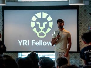 How Ishan Jain is building the future of global research and AI (YRI Fellowship)