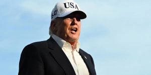 Trump Goes on a Global Killing Spree Then Insults His Victims