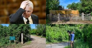 All quiet on the Wolferton front as police widen Andrew Mountbatten-Windsor probe