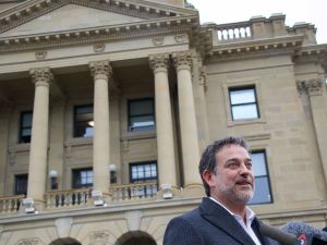 Opinion: How to stop our province from becoming MAGA North