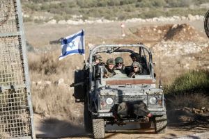Israel: From Neutralizing the Frontline States to Neutralizing the Axis of Resistance