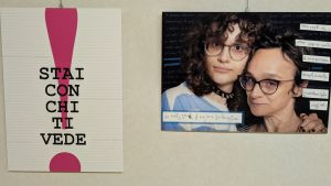 Ritratto di famiglie: una mostra-coming out a Palazzo Pirelli