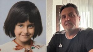 La storia straziante di Monica Ragalzi uccisa dal terremoto a 7 anni e la dedica del fratello Giulio: “Lasciare Gemona? Mai” /