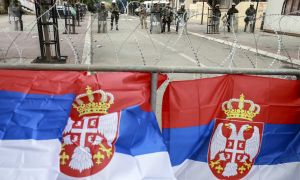 Na Kosovu priprli sedem direktorjev srbskih ustanov